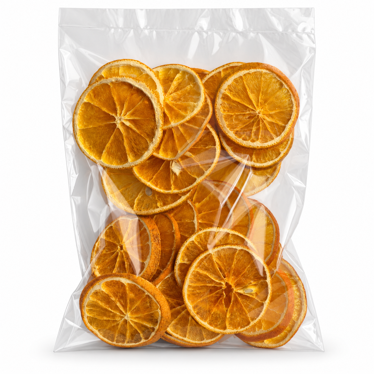 Naranja Deshidratada