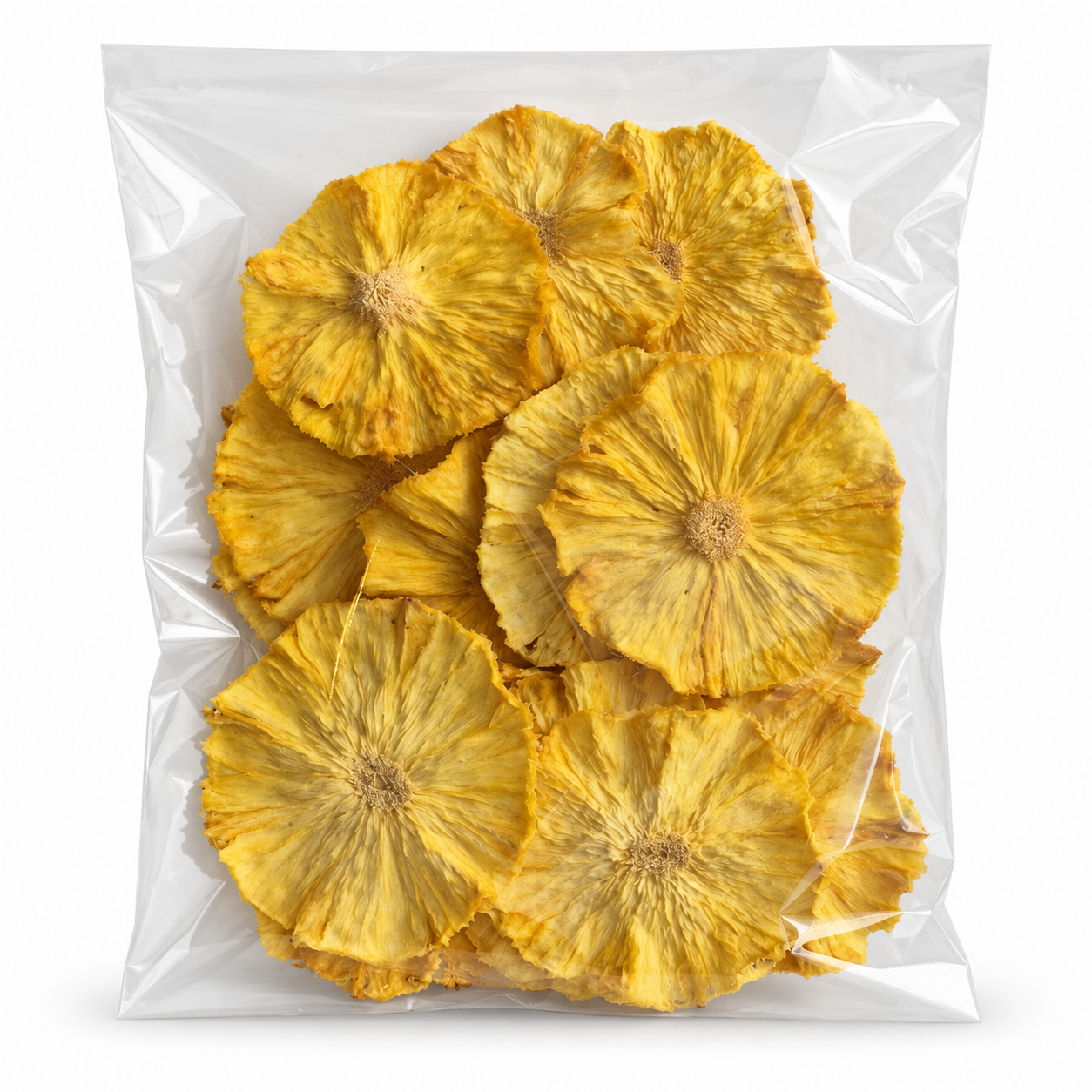 Piña Deshidratada